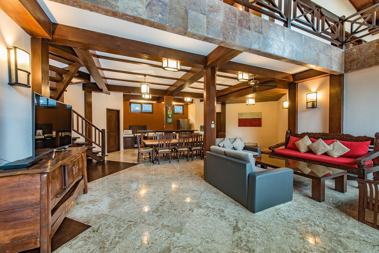 Villa Daria Seminyak  Exterior photo