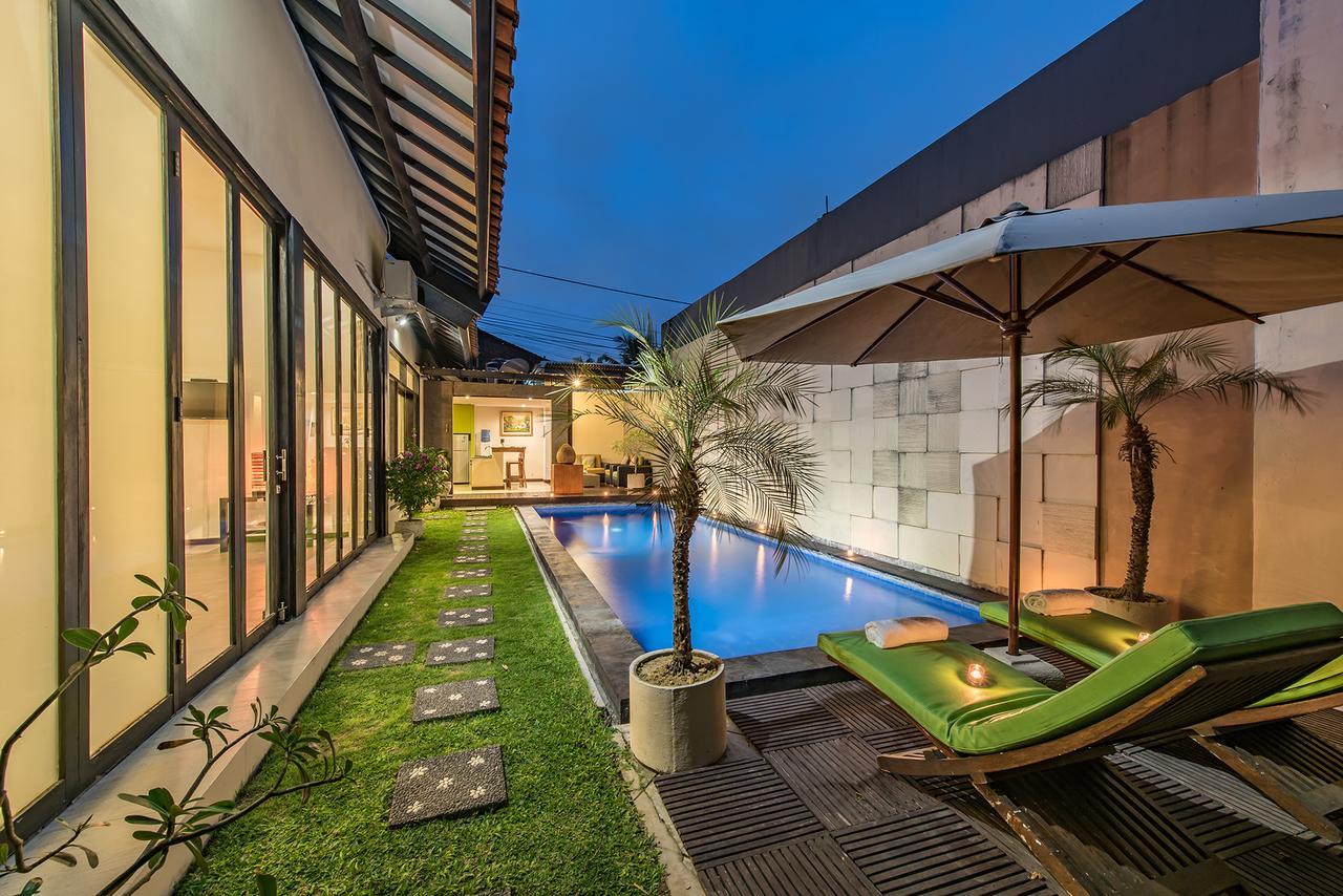 Villa Daria Seminyak  Exterior photo