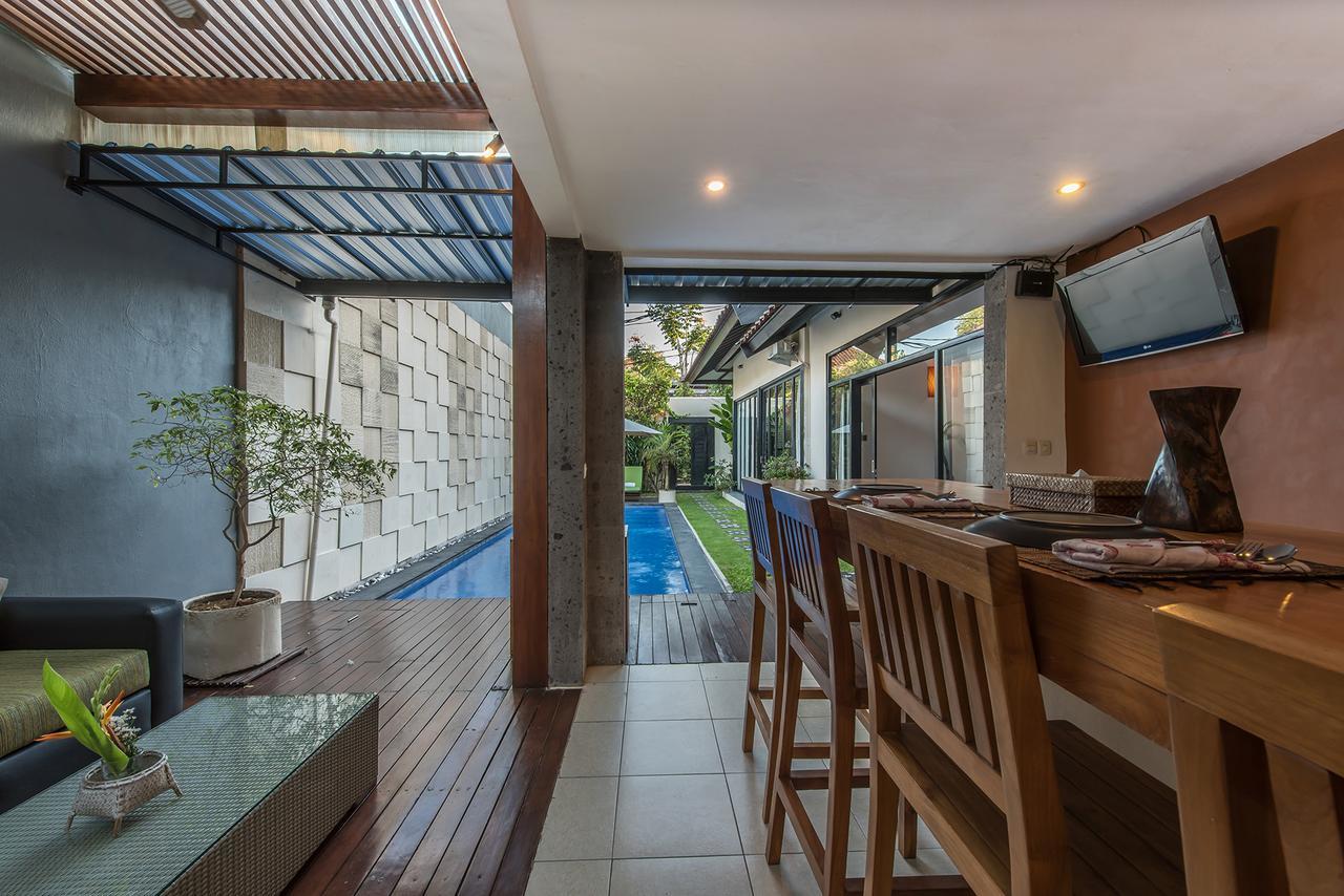 Villa Daria Seminyak  Exterior photo