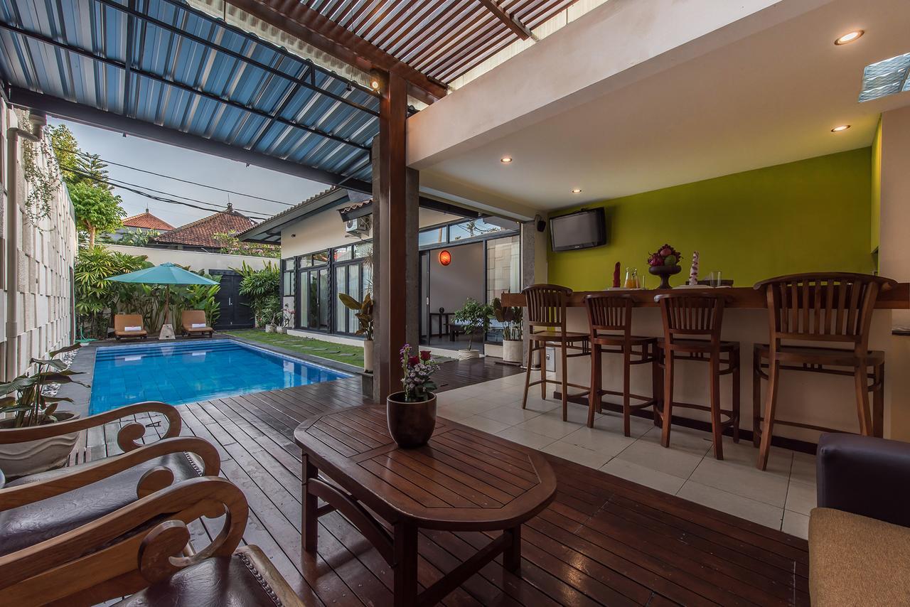 Villa Daria Seminyak  Exterior photo
